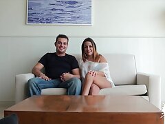 Amor buena chica Natasha muestra un gran coño abierto. videos pornos gratis de famosas argentinas