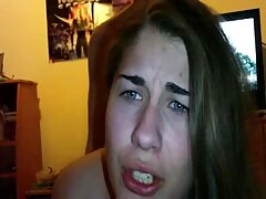 Pelirroja chica mierda duro videospornoargentino